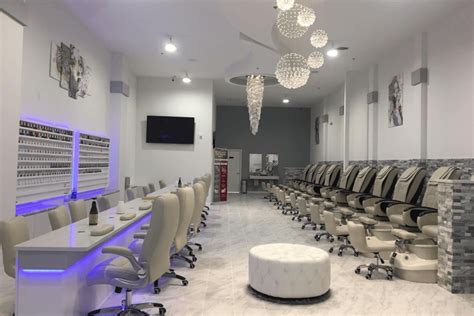 THE BEST 10 Nail Salons in GILBERT, AZ .